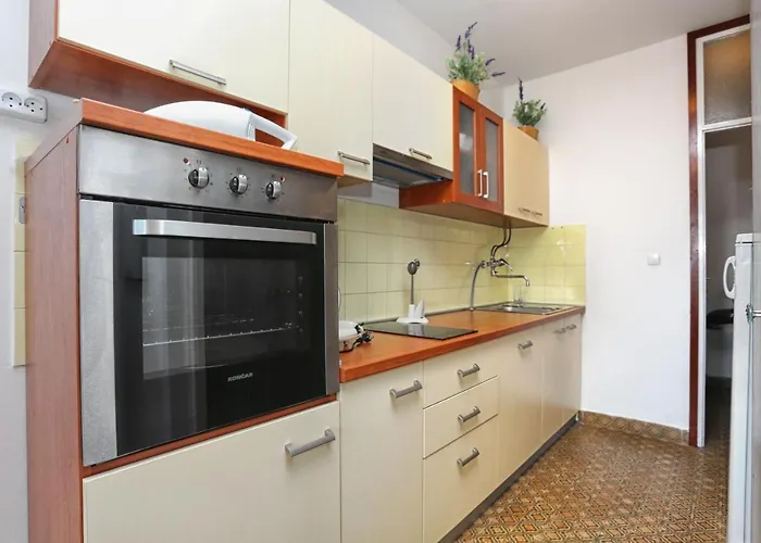 Apartamento With Wifi - 15541 Split